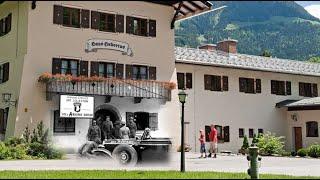 BERCHTESGADEN WW2 - Then and now (1)