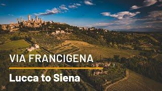 Walking Lucca to Siena | Italy's Via Francigena | UTracks