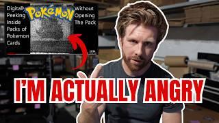 The Pokemon Card X-Ray Machine Ruins Everything. Why You Should Hate it.