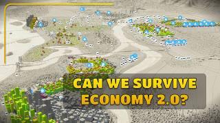 Can We Survive Economy 2.0 In Cities Skylines 2? - Rivertown 23