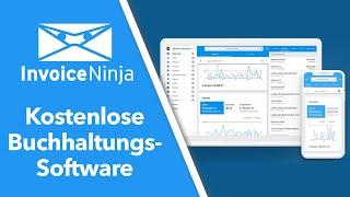 InvoiceNinja - Die beste kostenlose Buchhaltungssoftware?