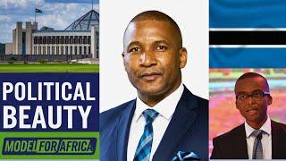 Botswana's Political Beauty: A Model for Africa-Elections 2024