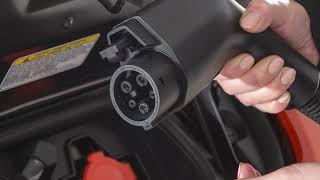 2024 Nissan LEAF - Charge Connector Lock System