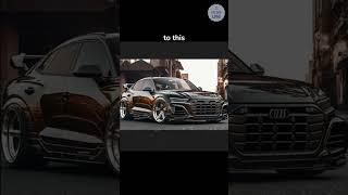 Mod your car -  SQ5