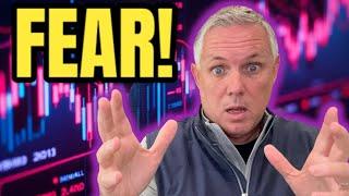 WE HAVE MARKET WIDE CRYPTO FEAR! BREAKING CRYPTO NEWS!