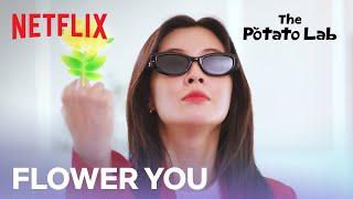 Running into your ex at the office | The Potato Lab Ep 1 | Netflix [ENG SUB]