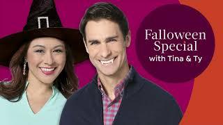 HSN | Falloween Special with Tina & Ty Under $50 08.05.2024 - 11 AM