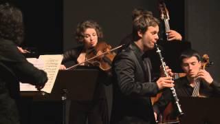 H. J. Baermann | Adagio D flat major for clarinet and strings | Sebastian Manz | do.gma