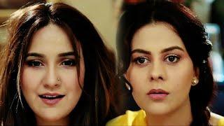 Anoushay Abbasi Started Falling In Love With Ahmar | Yeh Mera Dewanapan | C12Q