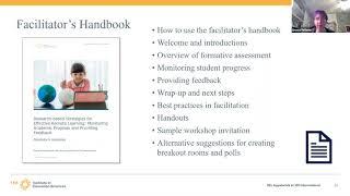 Strategies for Remote Learning: Monitoring Student Progress and Providing Feedback (REL Appalachia)