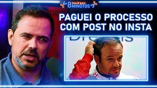 CARIOCA E A TRETA COM RUBINHO BARRICHELLO | Cortes Mais que 8 Minutos