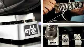 Zakk Wylde Signature Cry Baby