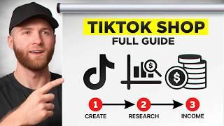 How To Find VIRAL Products For TikTok Shop ($12,000/day)