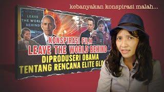 My Reaction - Konspirasi Obama di Leave The World Behind | @KamarJERI_Official