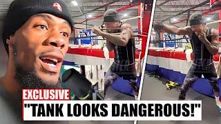 JUST NOW  ''Gervont Davis Just RELEASED His Most INSANE Training FOOTAGE Which Broke The Internet...