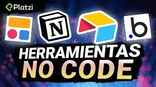 Cómo crear apps sin saber programar | Herramientas NO-CODE ‍