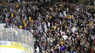 Minnesota State Mavericks down Gophers in Mankato