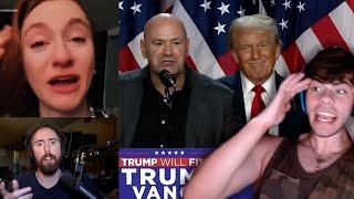 The Aftermath of Trump's 2024 Presidential Win | Dantes Reacts