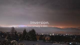 20220104 Evening Inversion