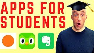 App recommendations for students - the best apps for studying!