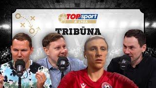 „TOPsport A lygos tribūna“: Lietuva - Suomija, istoriniai varžovai ir „Panevėžio“ herojus