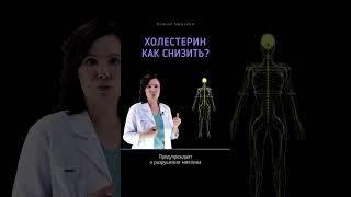 Как снизить #холестерин  легко? #витамины #добавки #бады  #лецитин #здоровье #здоровьепечени