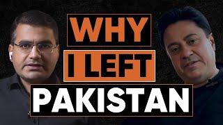 Untold Story of Pakistani Businessman Who Left Pakistan | @raftartv