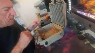 BUILD A 460 WATT ASTROPHOTOGRAPHY  SOLAR BATTERY BANK FOR UNDER $200