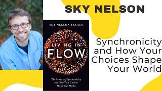 Waiting for Ron Podcast #8 - Synchronicity with Sky Nelson