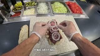 Today Is An EXTRA Special Day - Jersey Mike’s POV