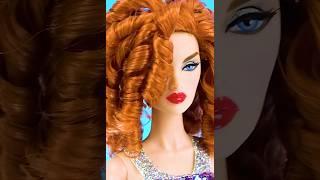 How to Curl Doll Hair