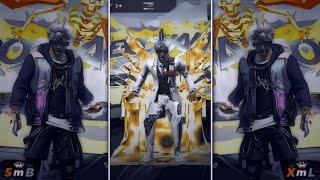 5 PRESET FF TREND TIKTOK || SOUND OLD SEREM KANE PARAH - DIBAWAH 5MB