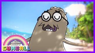You're a Hairy Lady (Original Version) | The Amazing World of Gumball [1080p]