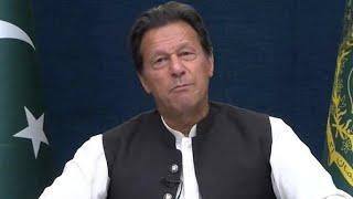 Pakistan 'No Confidence Motion': PM Imran Khan says the battle won't end on Sunday