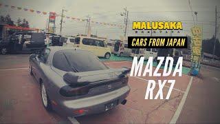 Mazda RX7 - Cars from Japan