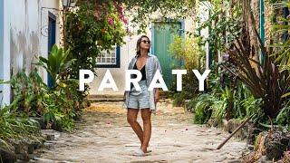 PARATY RJ - A mistura perfeita entre natureza e história