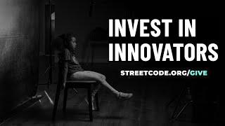 Invest In Innovators | StreetCode Academy | #givingtuesday