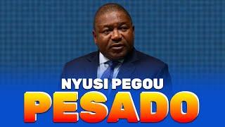 Filipe Nyusi Perdeu Paciência E Humilhou Incompetentes Ao Vivo