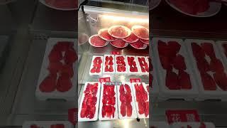 Xiangcheng Wushanghui 4th floor Niu Zhenxian fresh cut beef self-service upgrade benefits are he