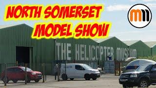 North Somerset Model Show at the Helicopter Museum July 2024