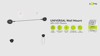 TV Wall Mount EasyMount Universal