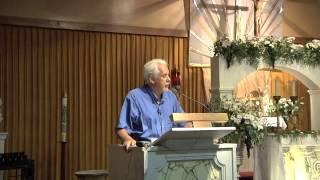 Ken Hensley's Conversion Story Baptist Pastor becomes Catholic Evangelist