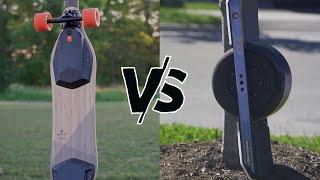 Best Electric Skateboard 2019 - Boosted Board vs Onewheel