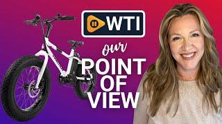 Swagtron EB-6 Bandit E-Bike | Our Point Of View