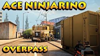 Ace Ninjarino - Overpass