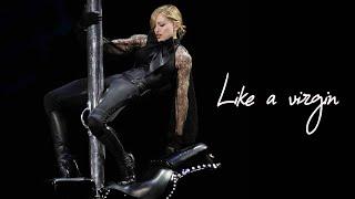 Madonna - Like a Virgin (The Confessions Tour) [Live] | HD