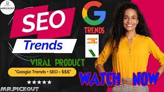 "Make Money in 2025: Find Winning Products Using Google Trends & SEO"   #trending #seo #googletrends