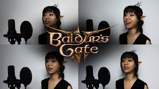 「Down by the River」 Baldur's Gate 3 Choir Cover (as Shadowheart)