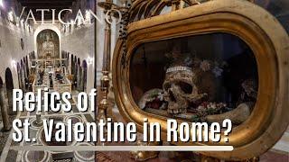 The Roman saint who inspired St. Valentine's Day | EWTN Vaticano