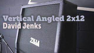 Zilla Cabs - Custom Vertical Angled 2x12